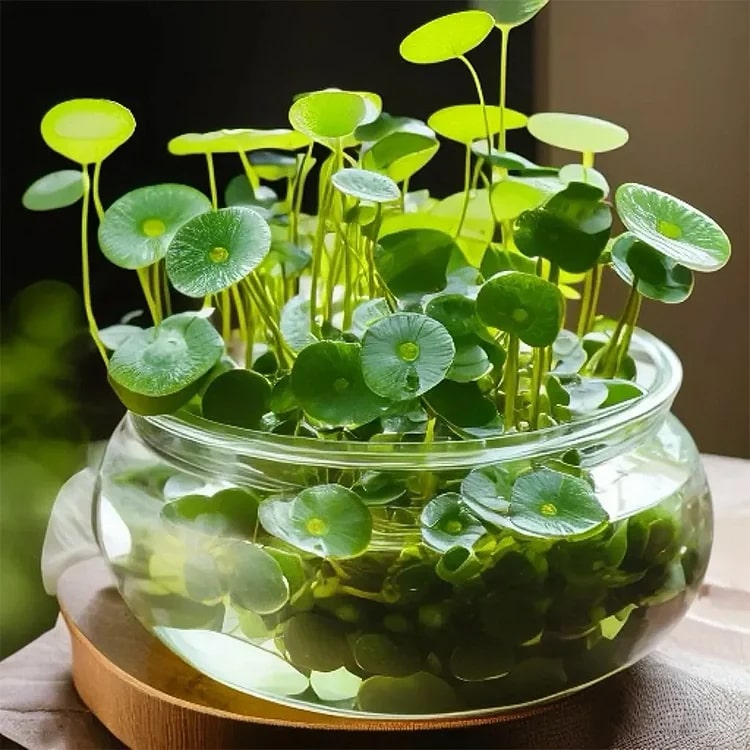 Sementes de Cobre da Fortuna • Gardenizi