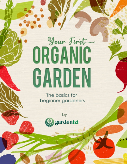 Ebook - Guia do Primeiro Jardim Orgânico • Gardenizi