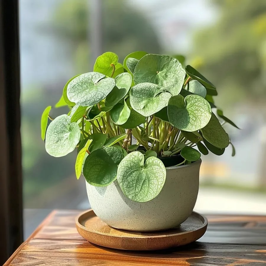 Sementes de Cobre da Fortuna • Gardenizi