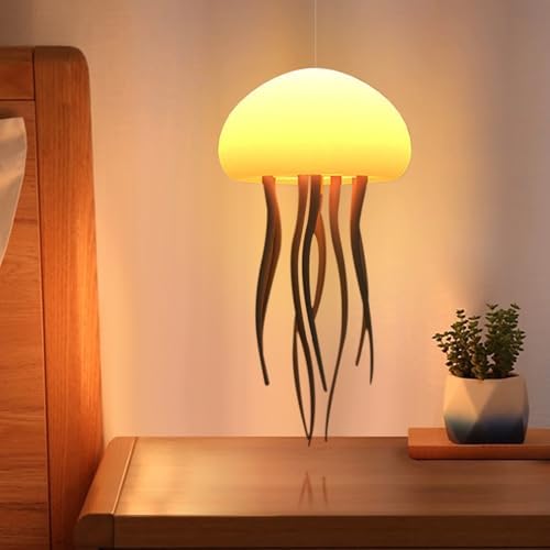 Lâmpada Jellyizi Flutuante