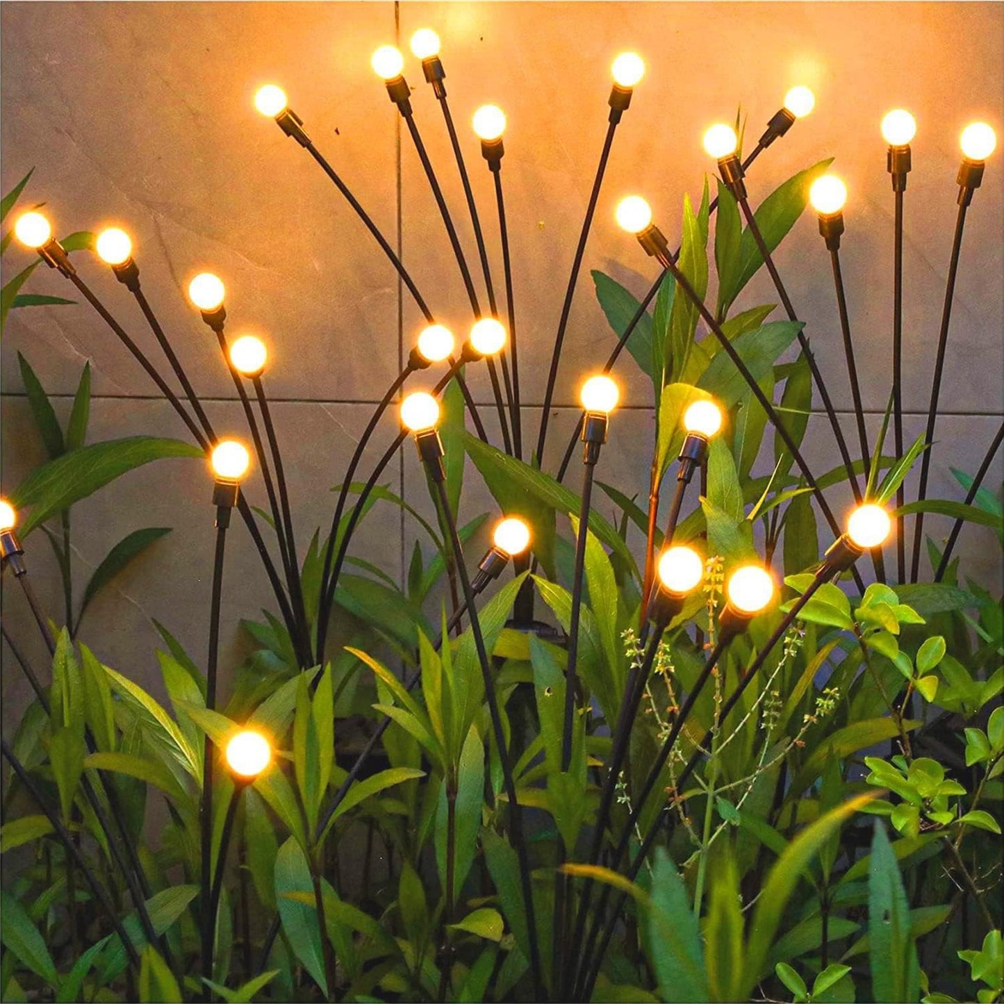 Luzes solares de jardim Dancing Firefly 