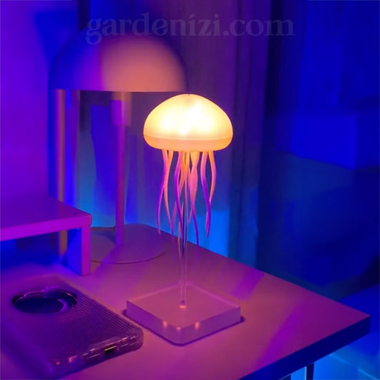Lâmpada Jellyizi Flutuante