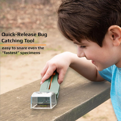 Ferramenta de detecção de bugs de liberação rápida BugView • Gardenizi 
