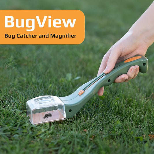 Ferramenta de detecção de bugs de liberação rápida BugView • Gardenizi 