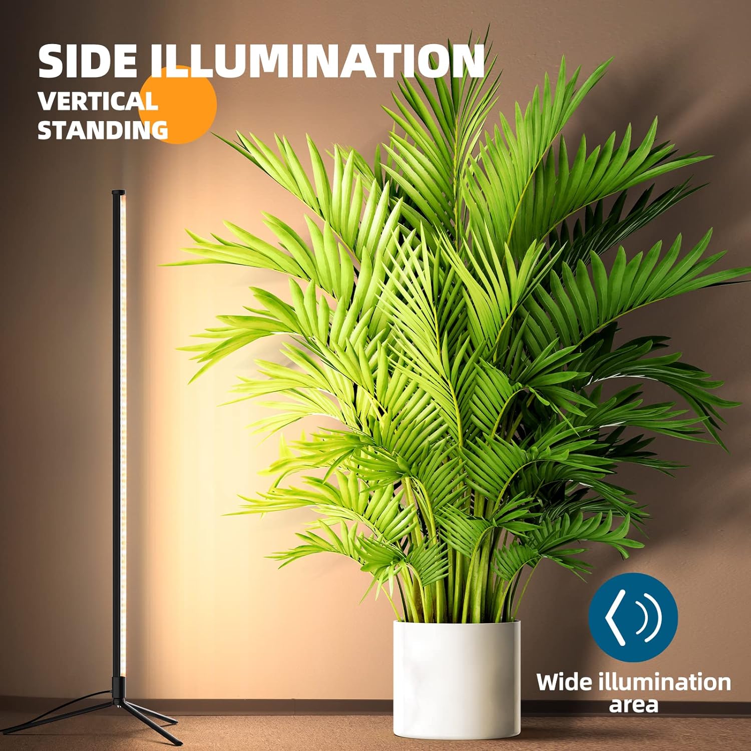 Indoor Plant Growth LED with Stand.