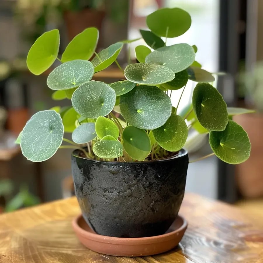 Sementes de Cobre da Fortuna • Gardenizi 