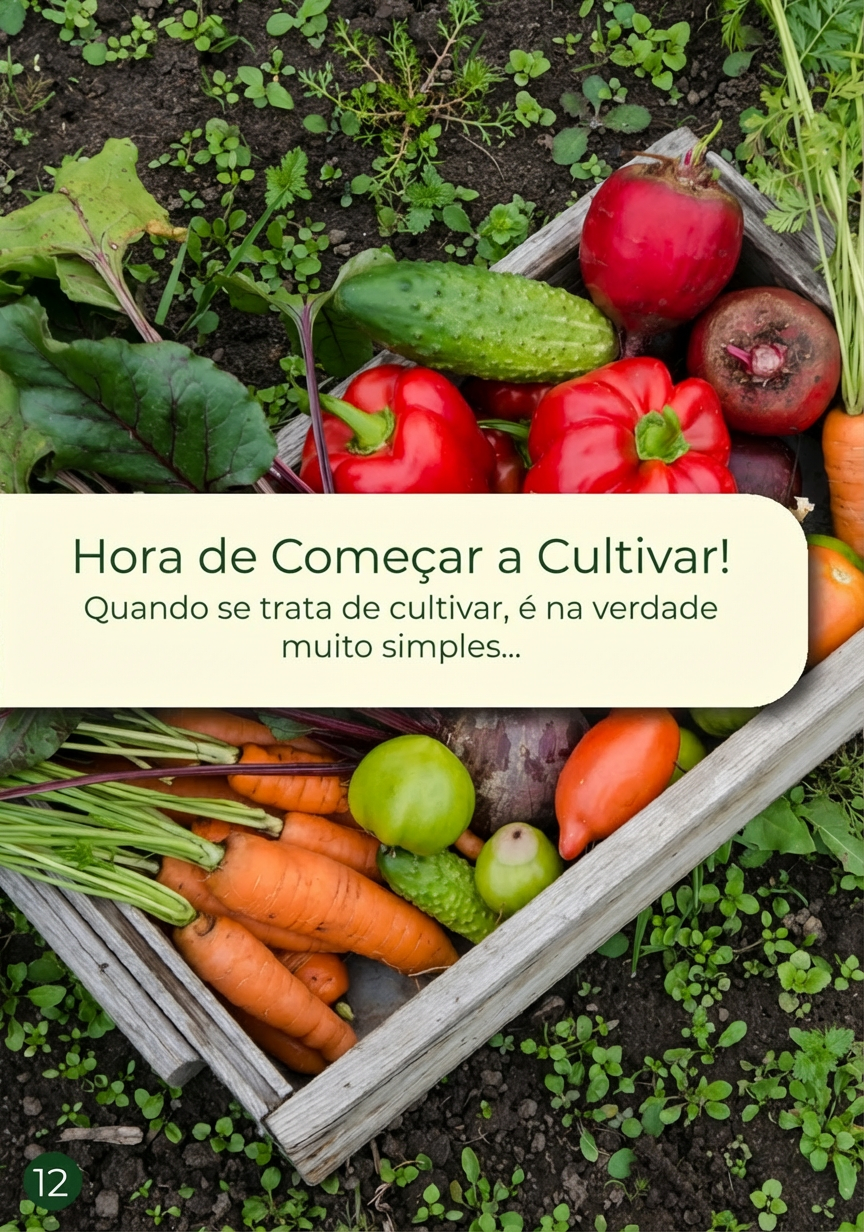 E-book - Jardinagem com orçamento limitado • Gardenizi
