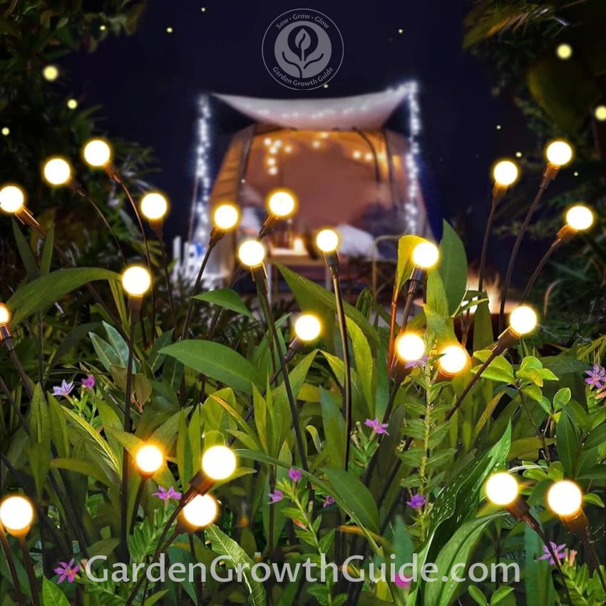 Luzes solares de jardim Dancing Firefly 