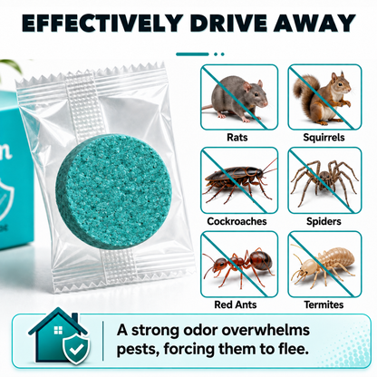 BioGuard Natural Rodent Repellent • Gardenizi