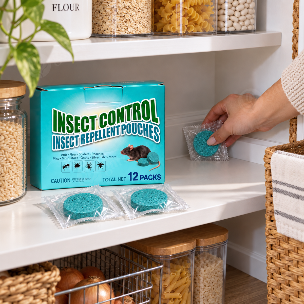 BioGuard Natural Rodent Repellent • Gardenizi