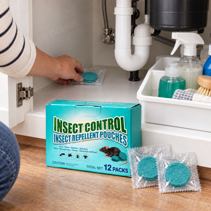 BioGuard Natural Rodent Repellent • Gardenizi