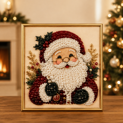 Christmas Sparkle Diamond Painting Kit • Gardenizi