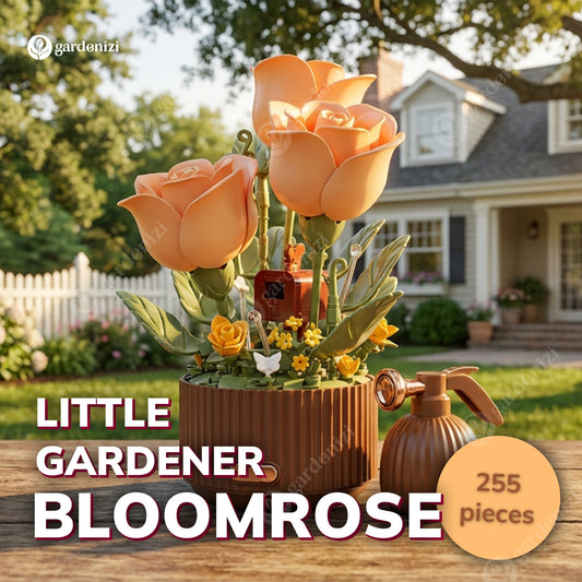 Little Gardener BloomRose • Gardenizi