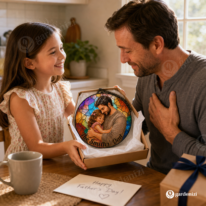 Heartfelt Personalized Dad Gift • Gardenizi