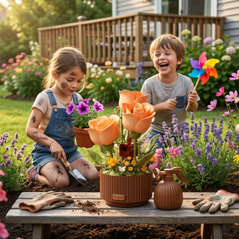 Little Gardener BloomRose • Gardenizi