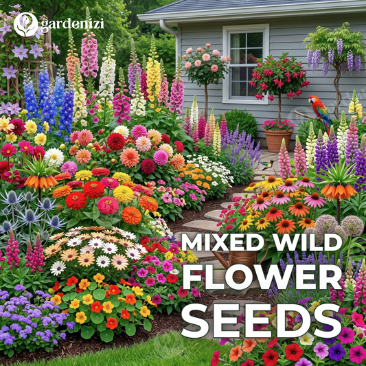 Mixed Wild Flower Seeds