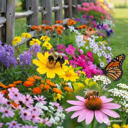 Mixed Wild Flower Seeds