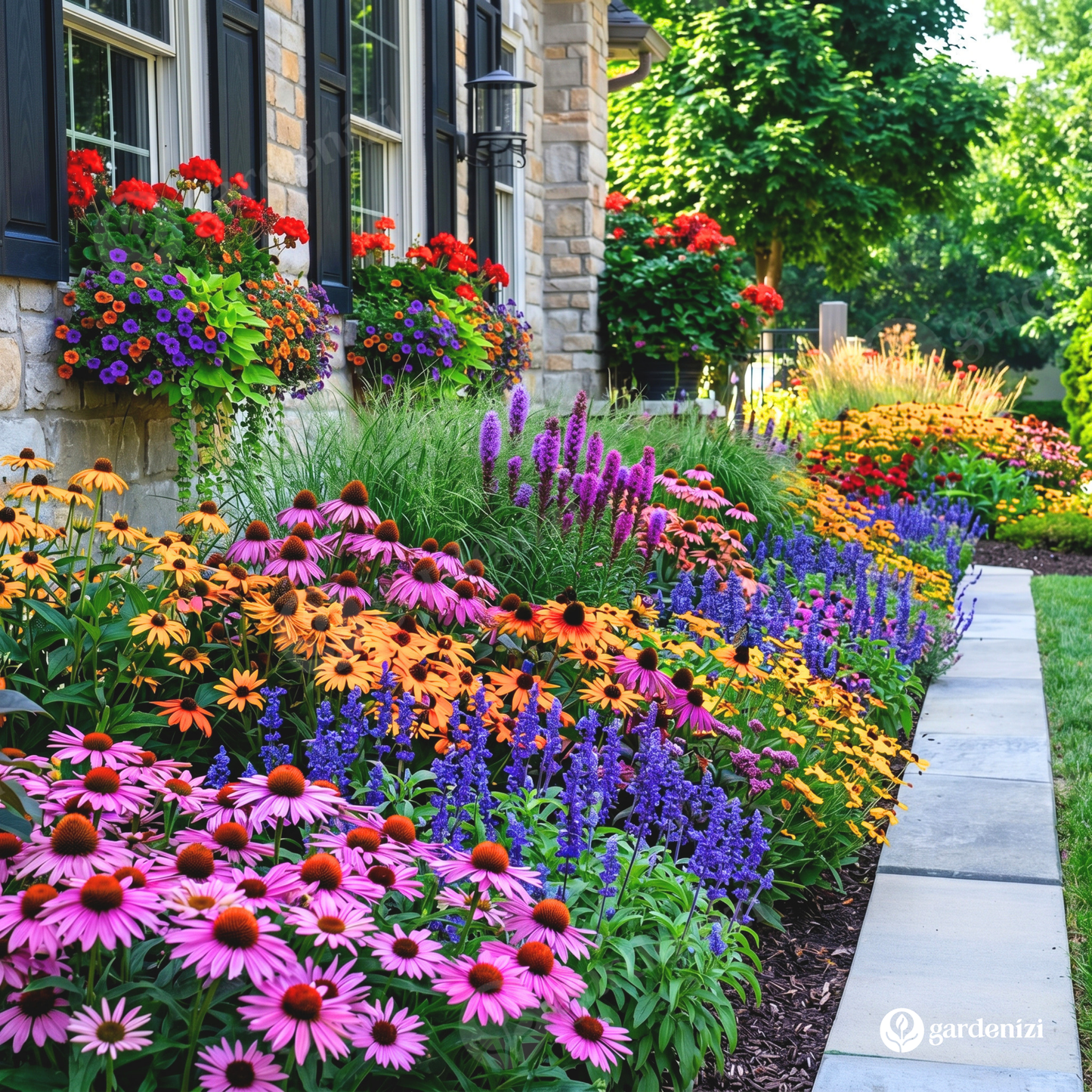 Mixed Wild Flower Seeds